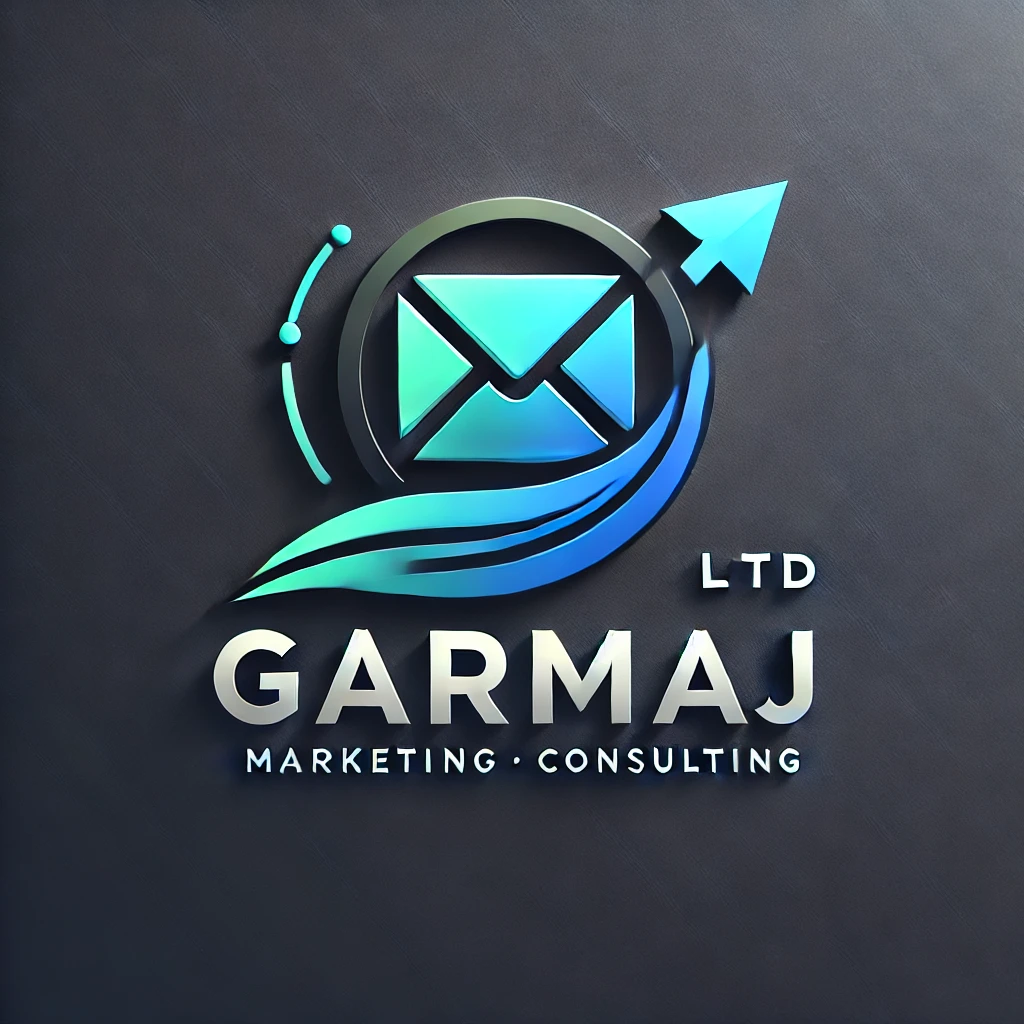 Garmaj LTD Logo